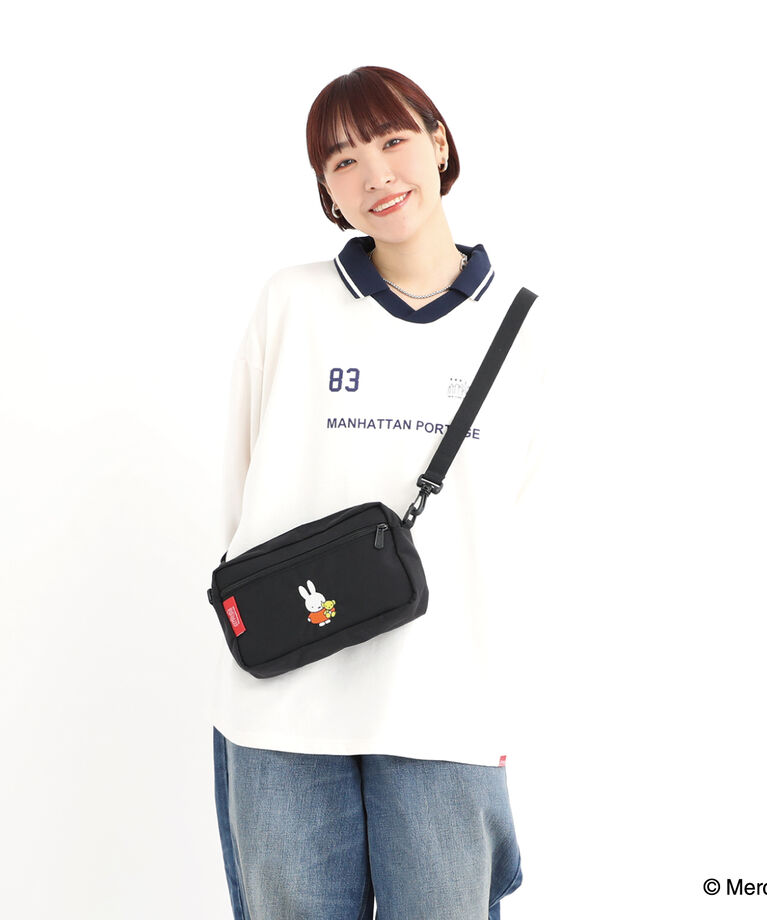 Manhattan Portage「JOGGER(L) JPN VER2 500D CORDURA MIFFY 70TH」|ショルダー・メッセンジャー|