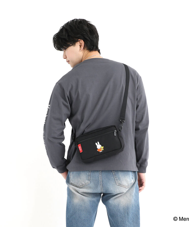 Manhattan Portage「JOGGER(L) JPN VER2 500D CORDURA MIFFY 70TH」|ショルダー・メッセンジャー|