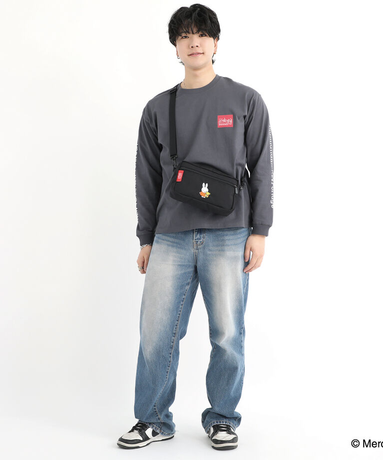 Manhattan Portage「JOGGER(L) JPN VER2 500D CORDURA MIFFY 70TH」|ショルダー・メッセンジャー|