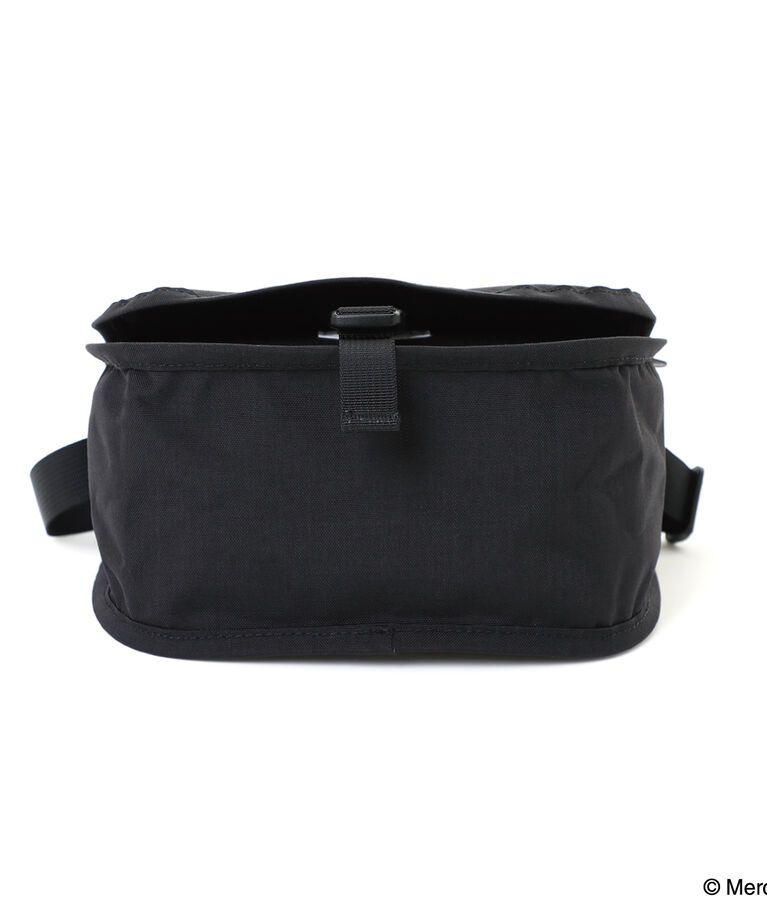 Manhattan Portage「ST. MARK'S SHOULDER BAG BACK POCKET 500D CORDURA MIFFY 70TH」|ショルダー・メッセンジャー|
