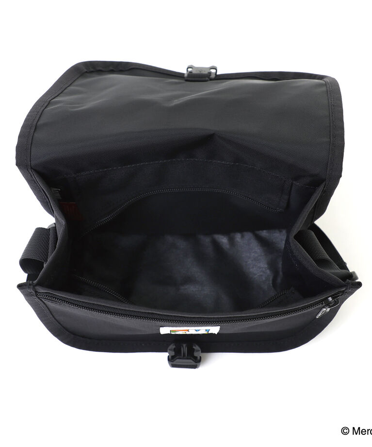Manhattan Portage「ST. MARK'S SHOULDER BAG BACK POCKET 500D CORDURA MIFFY 70TH」|ショルダー・メッセンジャー|