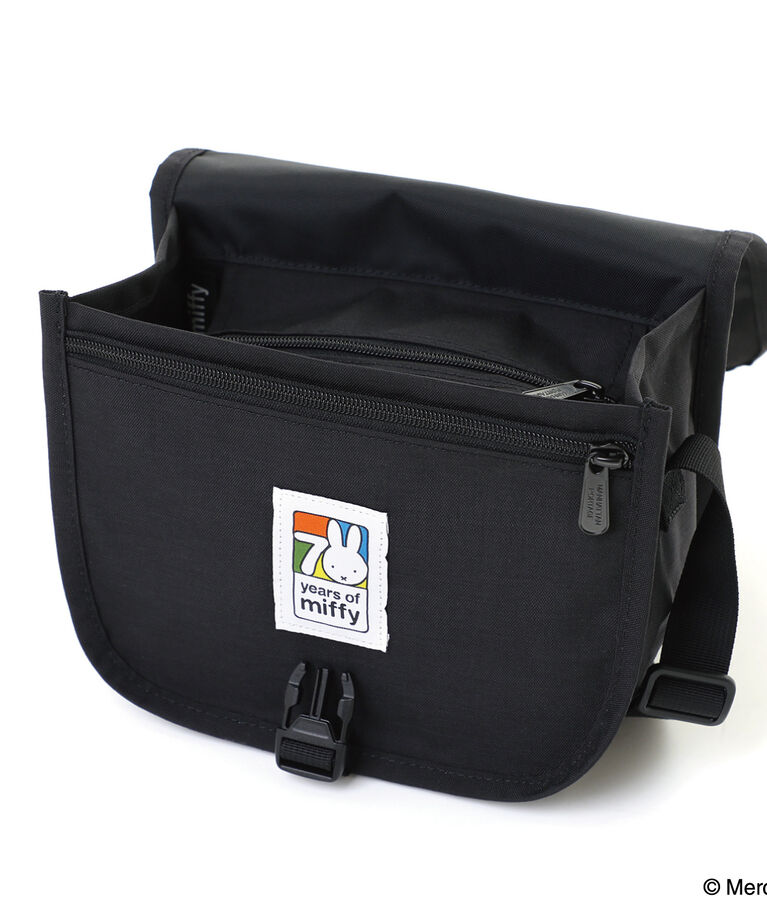 Manhattan Portage「ST. MARK'S SHOULDER BAG BACK POCKET 500D CORDURA MIFFY 70TH」|ショルダー・メッセンジャー|