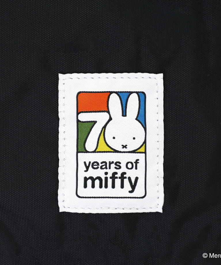Manhattan Portage「NYLON MESSENGER BAG(SM) BACK POCKET W/ DIVIDER MAGNET 500D CORDURA MIFFY 70TH」|ショルダー・メッセンジャー|