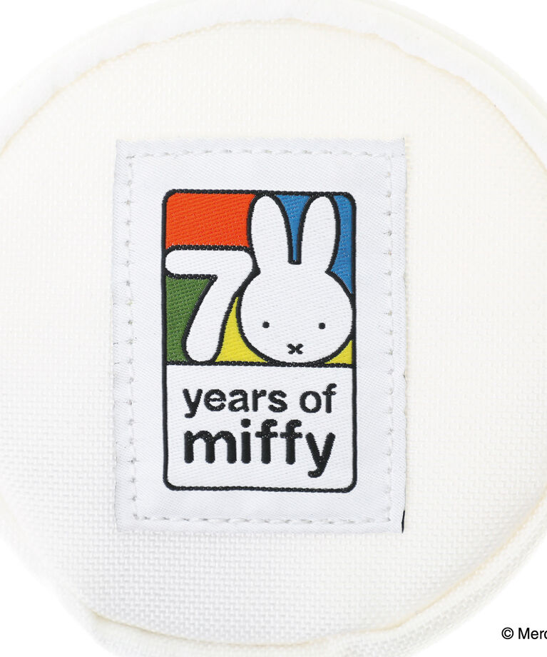 Manhattan Portage「NYLON MESSENGER BAG(SM) BACK POCKET W/ DIVIDER MAGNET 500D CORDURA MIFFY 70TH」|ショルダー・メッセンジャー|