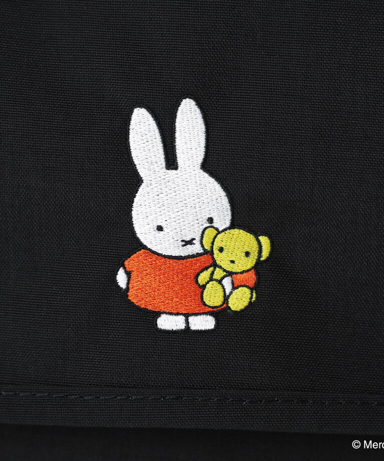Manhattan Portage「NYLON MESSENGER BAG(SM) BACK POCKET W/ DIVIDER MAGNET 500D CORDURA MIFFY 70TH」|ショルダー・メッセンジャー|