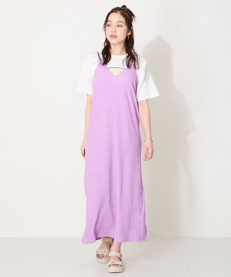 ORiental TRaffic「●2025春夏新作●【Fit meサンダル】メタルパーツ厚底サンダル/51226 サンダル 厚底 人気 売れてる」|サンダル|