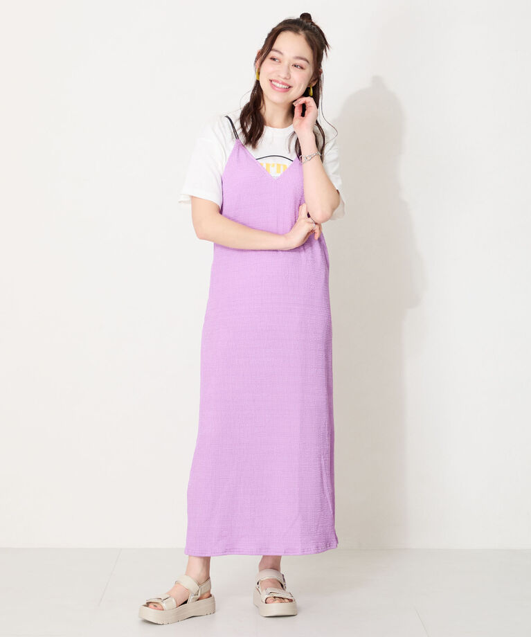 ORiental TRaffic「●2025春夏新作●【Fit meサンダル】メタルパーツ厚底サンダル/51226 サンダル 厚底 人気 売れてる」|サンダル|