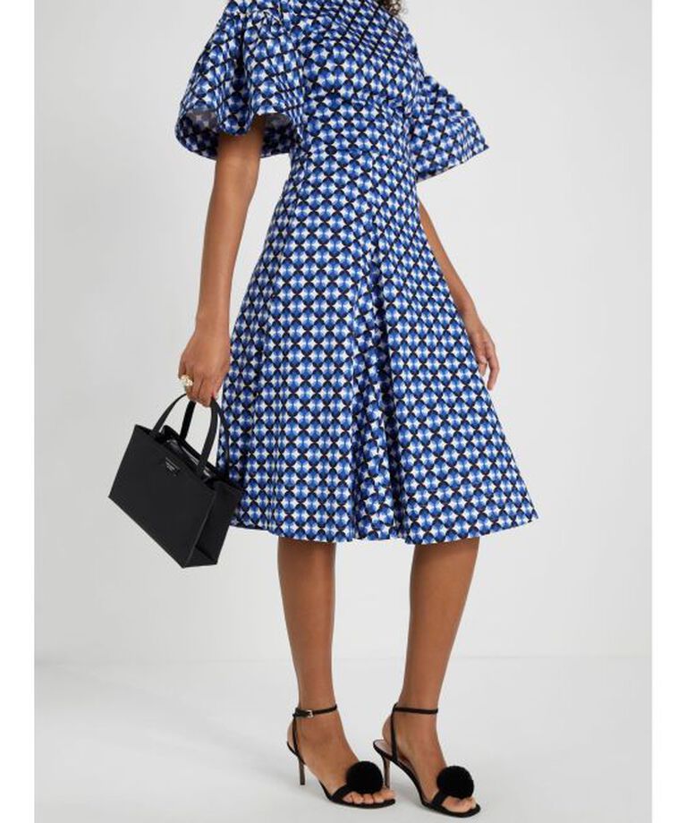 kate spade new york「サム アイコン KSNYL ナイロン スモール トート」|ショルダー・メッセンジャー|