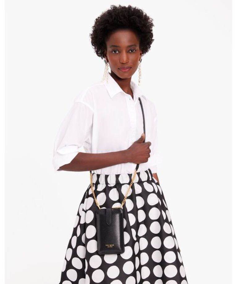 kate spade new york「モーガン ノース サウス クロスボディ」|モバイルケース|