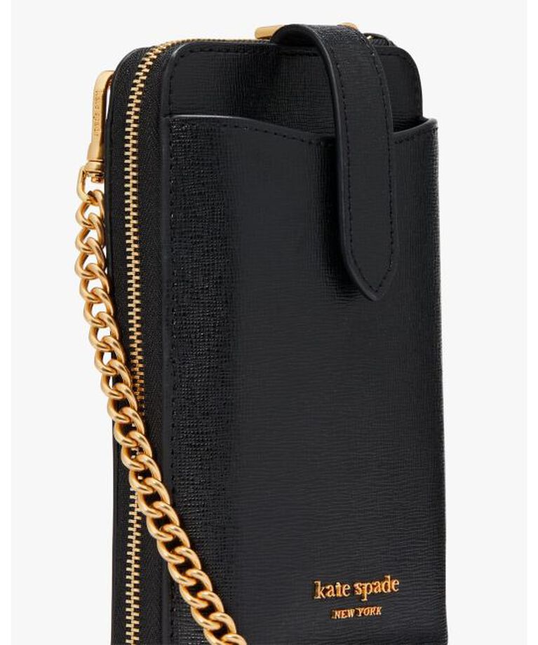 kate spade new york「モーガン ノース サウス クロスボディ」|モバイルケース|