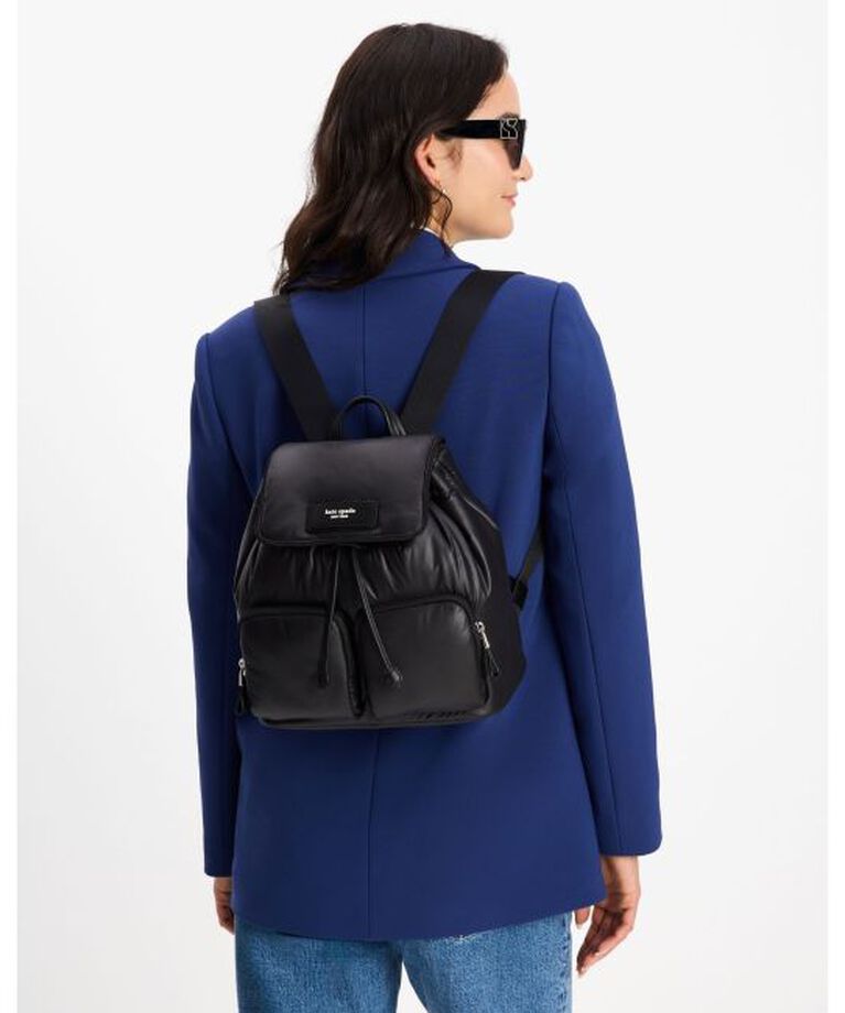 kate spade new york「パフド バックパック」|リュック|