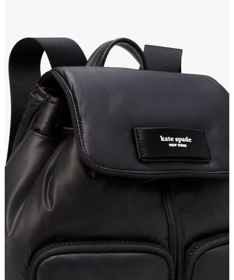 kate spade new york「パフド バックパック」|リュック|