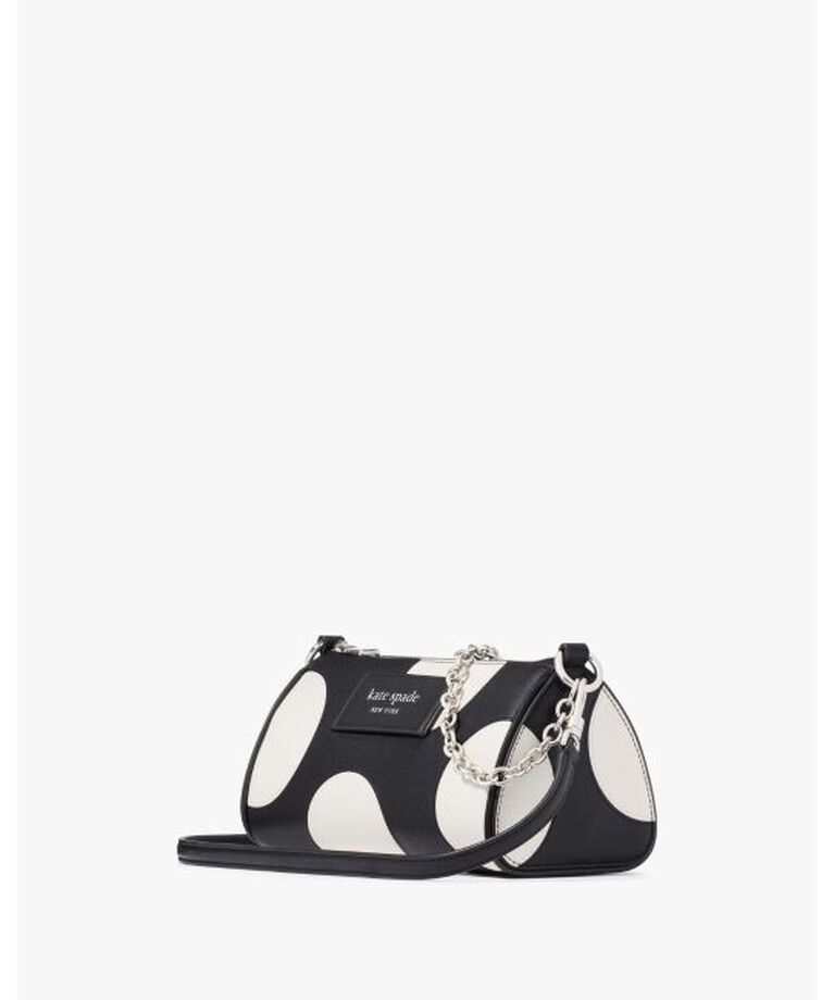 kate spade new york「ラベル ポシェット」|ショルダー・メッセンジャー|