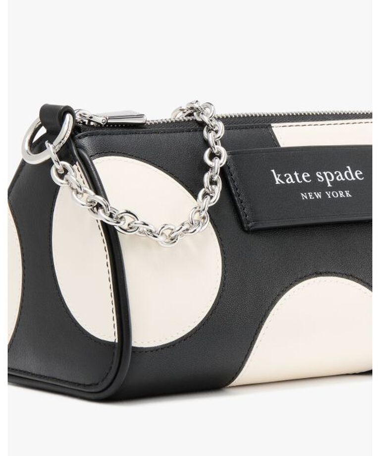 kate spade new york「ラベル ポシェット」|ショルダー・メッセンジャー|