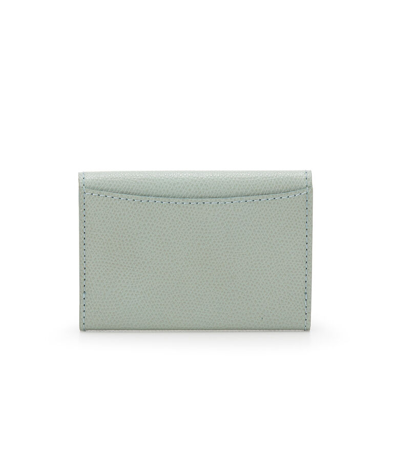 TOPKAPI 「[TOPKAPI]トプカピ 角シボ型押し・ 名刺入れ COLORATO コロラート」|財布|