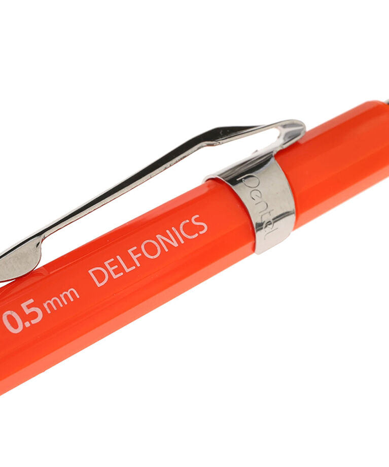 DELFONICS「【DELFONICS別注】ぺんてる P205 シャープペンシル（0.5mm）」|ステーショナリー|