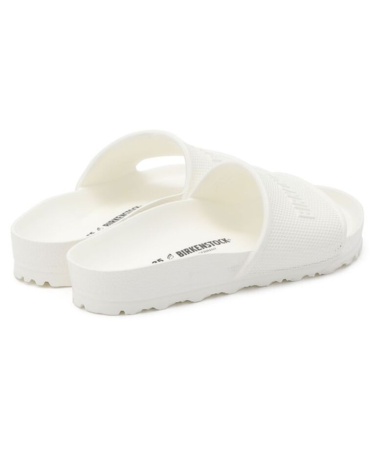 BIRKENSTOCK「【ビルケンシュトック】バルバドス イーブイエー/ホワイト EVA/サンダル メンズ レディース」|サンダル|