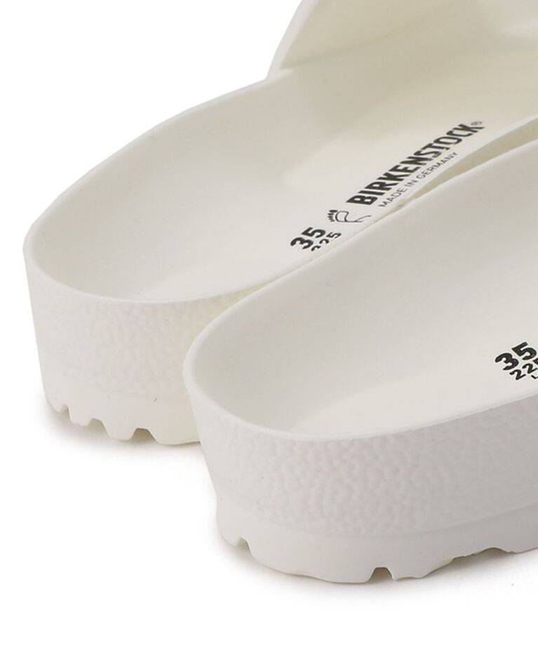 BIRKENSTOCK「【ビルケンシュトック】バルバドス イーブイエー/ホワイト EVA/サンダル メンズ レディース」|サンダル|