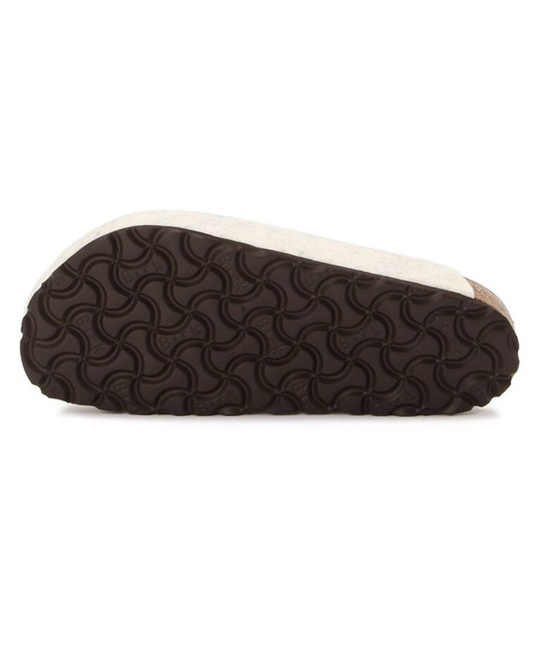 BIRKENSTOCK「【ビルケンシュトック】ダボス/アイボリー フェルト/ルームシューズ メンズ レディース/DAVOS」|サンダル|