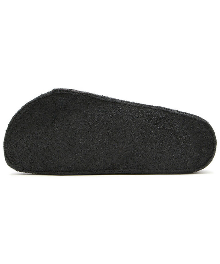 BIRKENSTOCK「【ビルケンシュトック】ツェルマット シアリング/プレイドレッド フェルト/ルームシューズ メンズ」|サンダル|