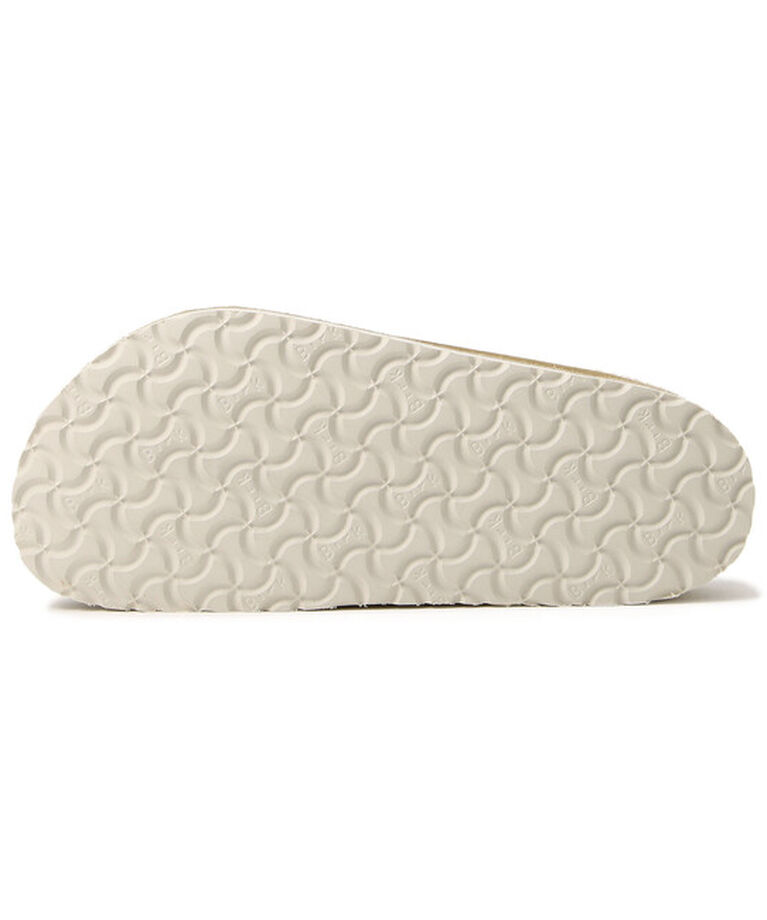 BIRKENSTOCK「【ビルケンシュトック】ツェルマット シアリング/ミンク スエードレザー/ルームシューズ メンズ」|サンダル|