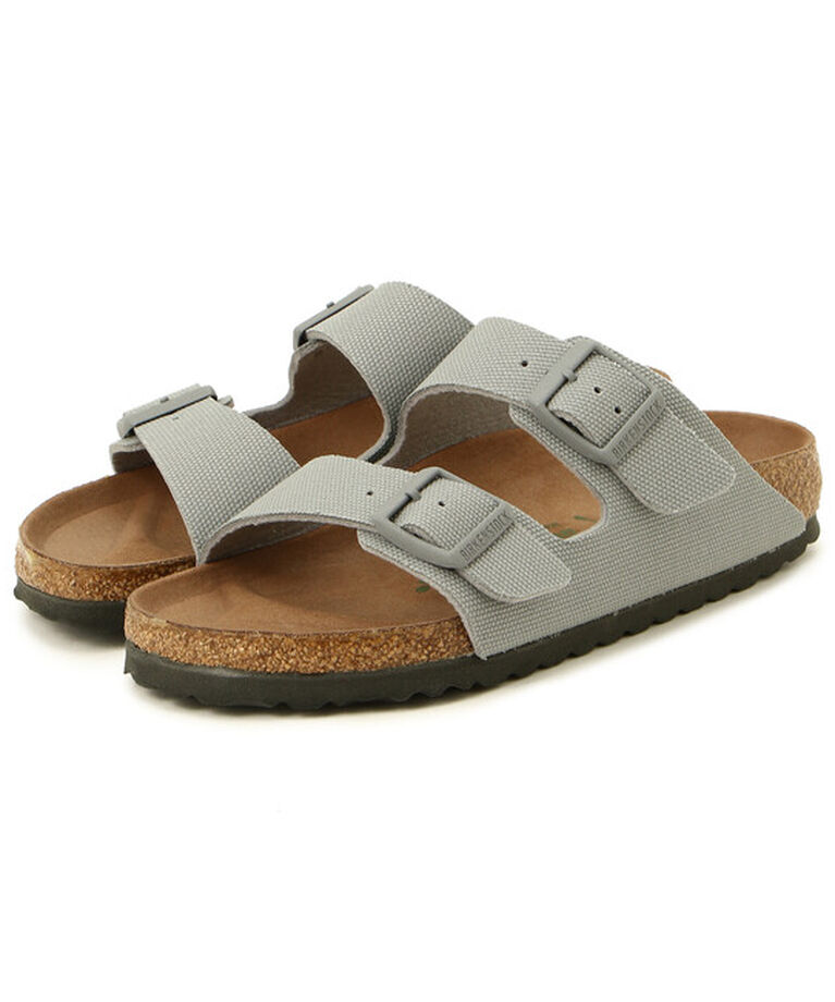 BIRKENSTOCK「【ビルケンシュトック】アリゾナ/ストーンコイン ビルコフロー/サンダル レディース」|サンダル|ストーンコイン