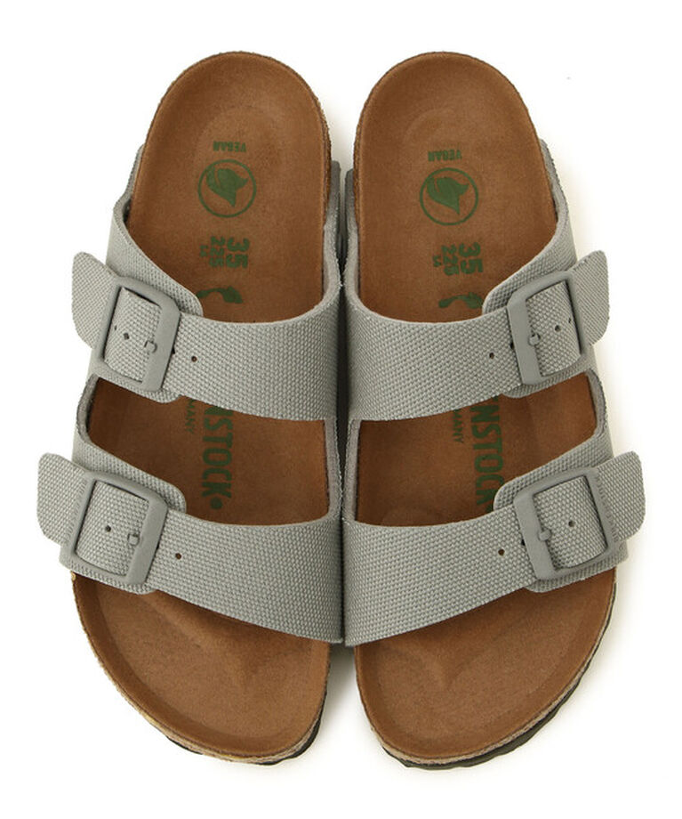 BIRKENSTOCK「【ビルケンシュトック】アリゾナ/ストーンコイン ビルコフロー/サンダル レディース」|サンダル|