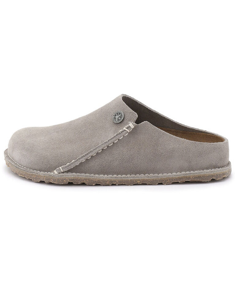 BIRKENSTOCK「【ビルケンシュトック】ツェルマット/ストーンコイン スエードレザー/ルームシューズ レディース」|サンダル|