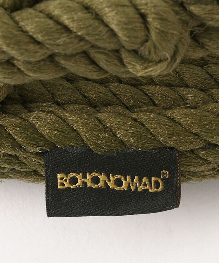 BOHONOMAD「【BOHONOMAD】イビザ/カーキ/サンダル メンズ レディース/ボホノマド IBIZA」|サンダル|