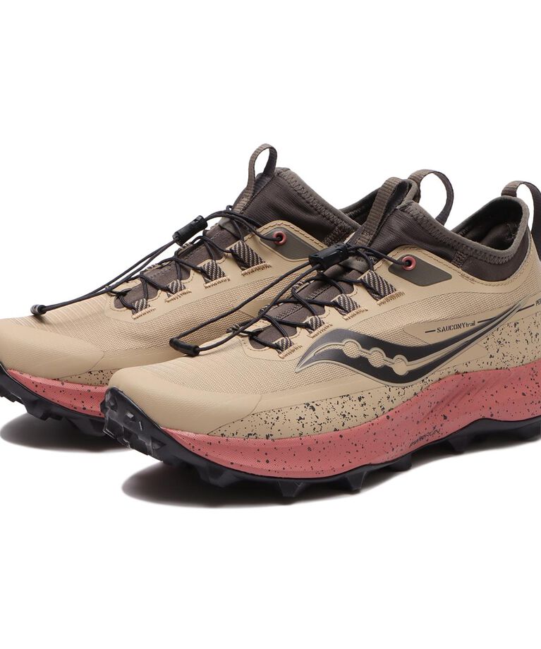saucony「【SAUCONY】WMNS PEREGRINE 13 ST」|スニーカー|