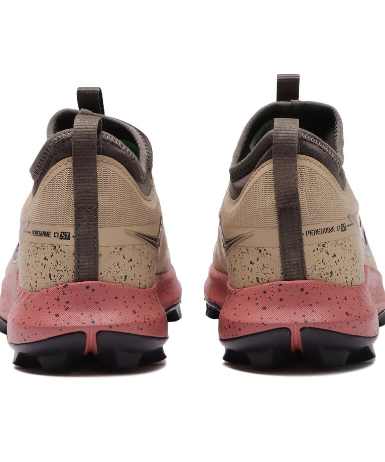 saucony「【SAUCONY】WMNS PEREGRINE 13 ST」|スニーカー|