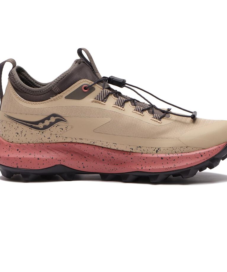 saucony「【SAUCONY】WMNS PEREGRINE 13 ST」|スニーカー|