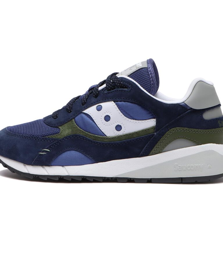 saucony「【SAUCONY】SHADOW 6000」|スニーカー|ブルー