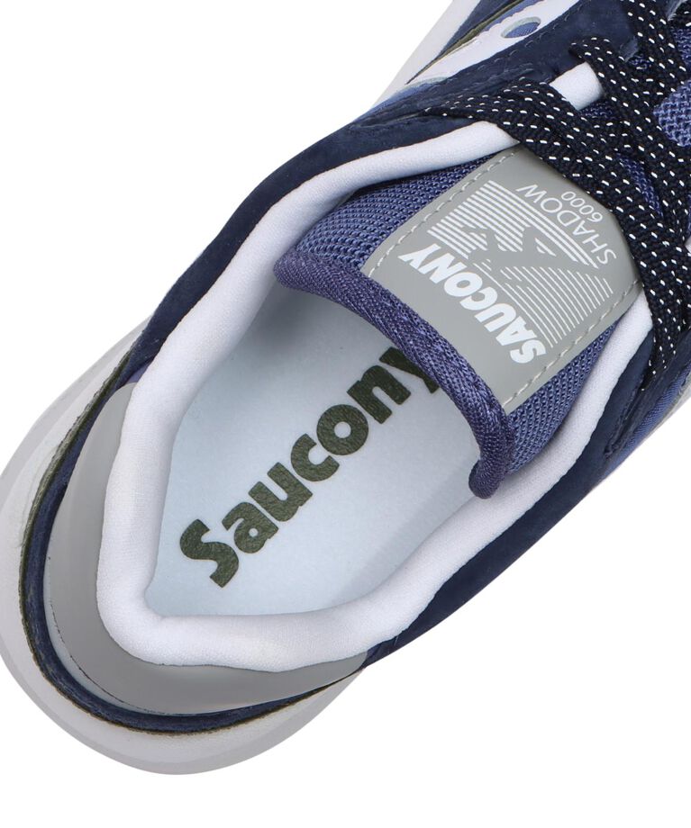 saucony「【SAUCONY】SHADOW 6000」|スニーカー|