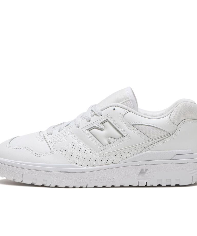 NEW BALANCE 「【NEW BALANCE】BB550WWW(D)」|スニーカー|ホワイト