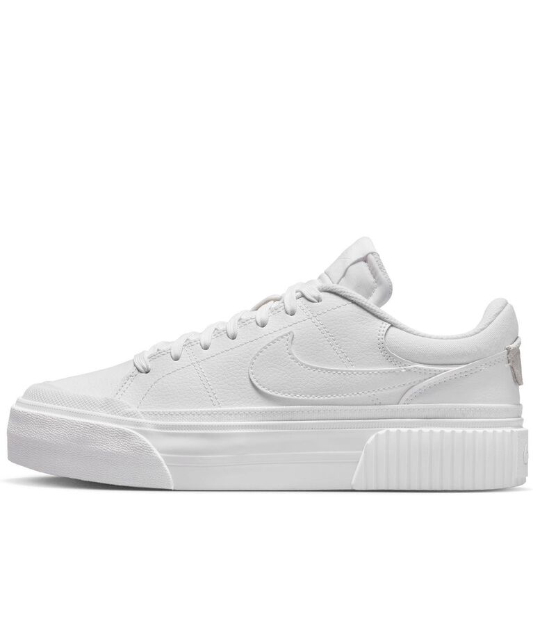 NIKE「【NIKE】W COURT LEGACY LIFT」|スニーカー|ホワイト