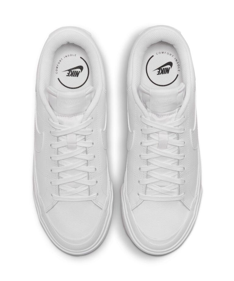 NIKE「【NIKE】W COURT LEGACY LIFT」|スニーカー|
