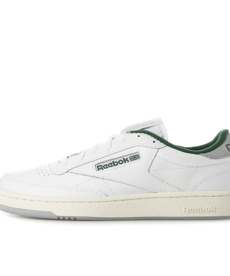 Reebok「【REEBOK】Club C 85」|スニーカー|ホワイト