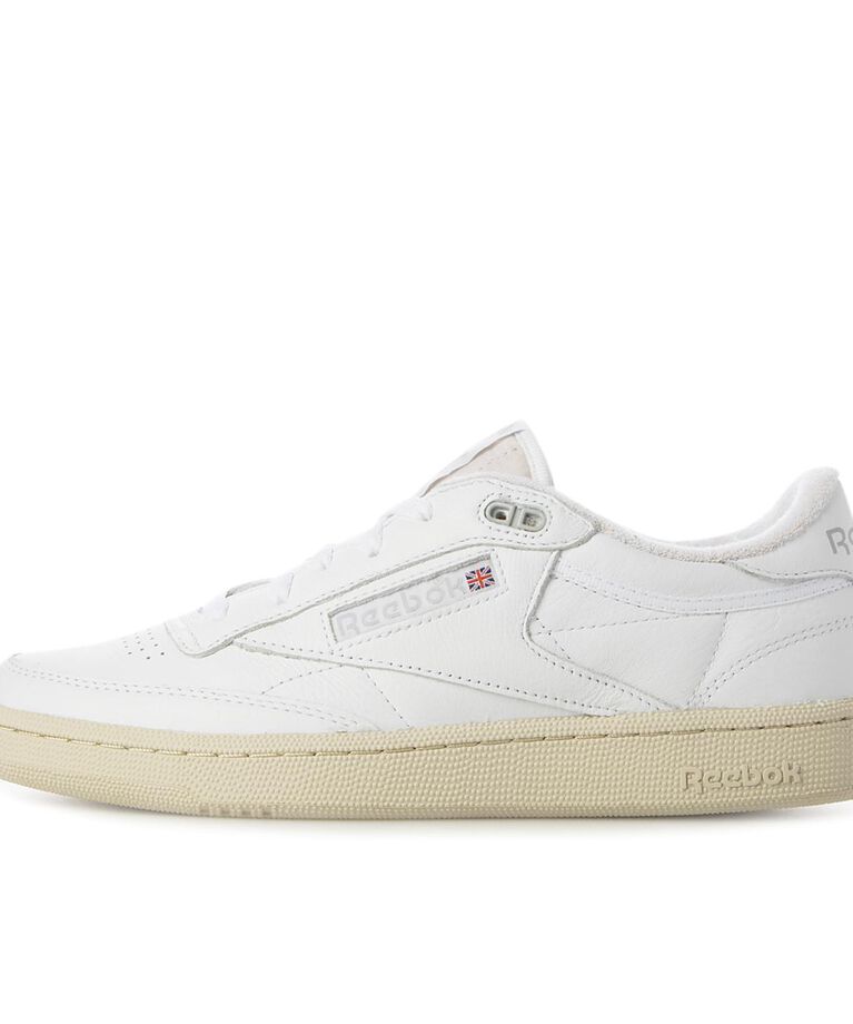 Reebok「【REEBOK】CLUB C 85 VINTAGE」|スニーカー|ホワイト