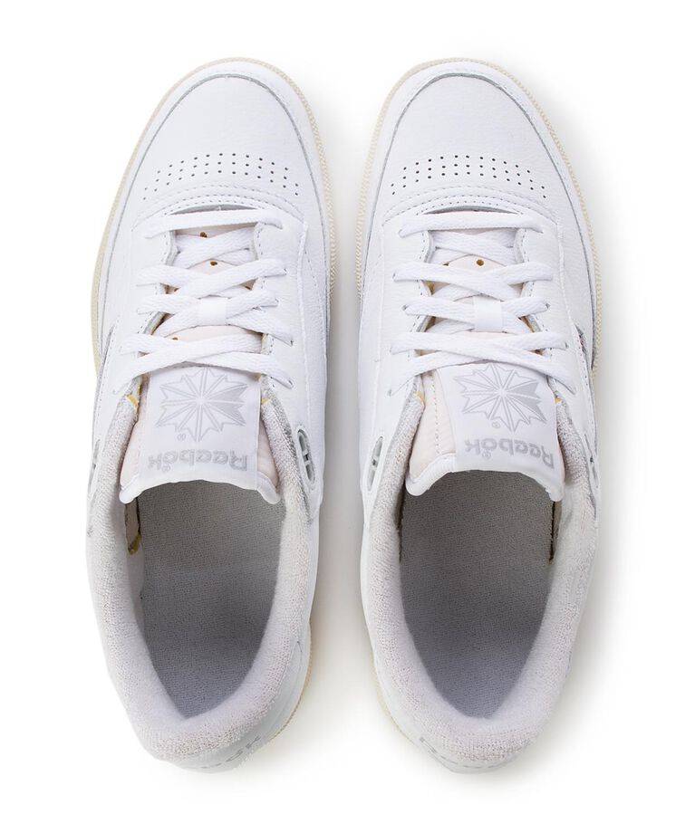 Reebok「【REEBOK】CLUB C 85 VINTAGE」|スニーカー|