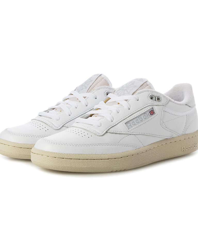 Reebok「【REEBOK】CLUB C 85 VINTAGE」|スニーカー|