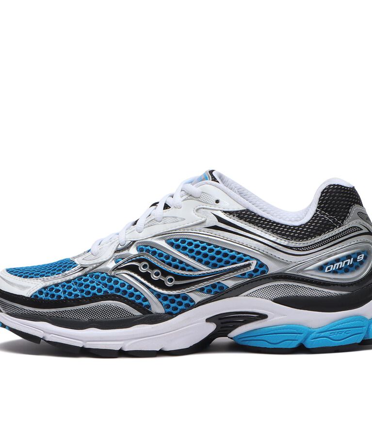 saucony「【SAUCONY】PROGRID OMNI 9 OG」|スニーカー|ブルー