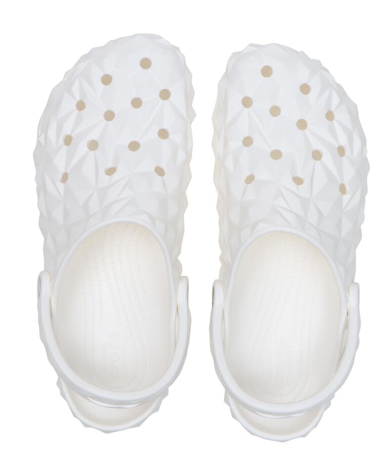 crocs「【crocs】CLASSIC GEOMETRIC CLOG」|サンダル|