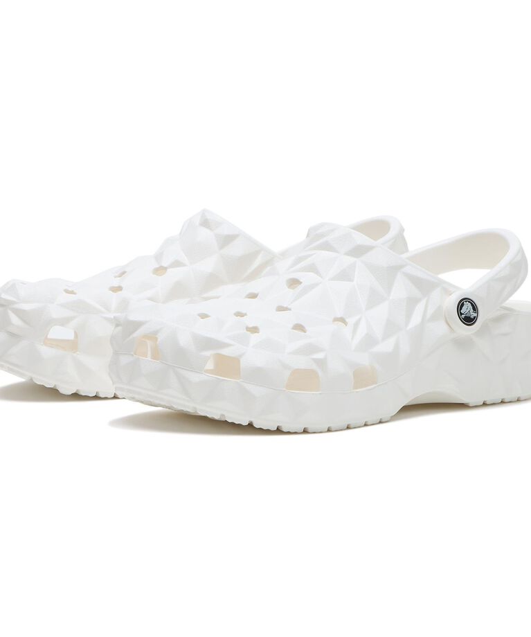 crocs「【crocs】CLASSIC GEOMETRIC CLOG」|サンダル|