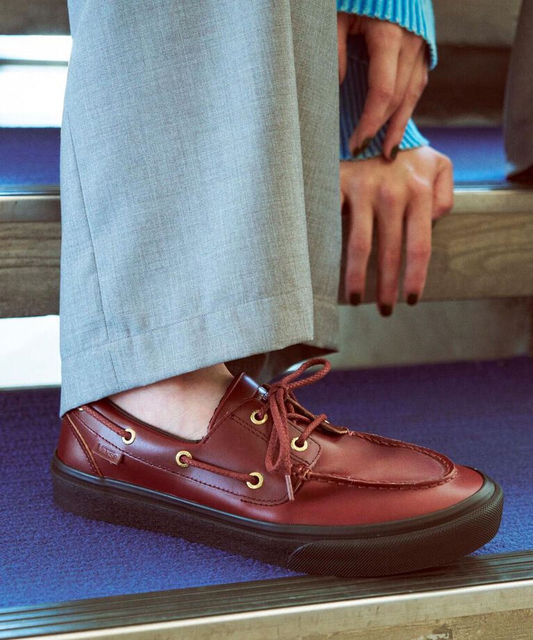 VANS「【VANS】2 EYELET」|スニーカー|