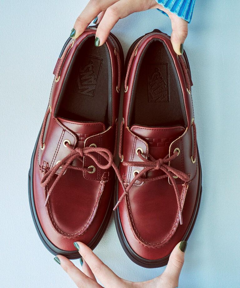 VANS「【VANS】2 EYELET」|スニーカー|