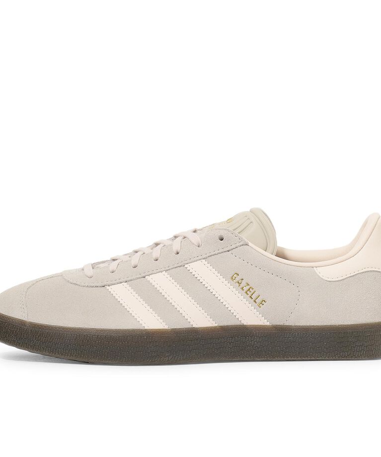 adidas「【ADIDAS】GAZELLE」|スニーカー|ベージュ