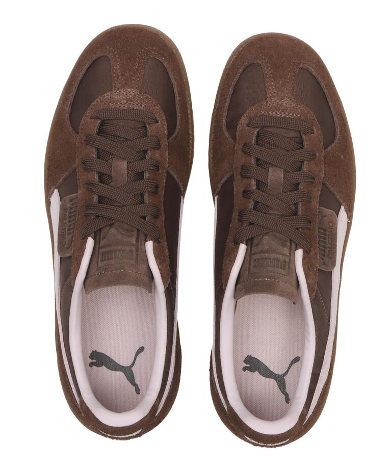 PUMA「【PUMA】PALERMO HAIRY GS」|スニーカー|