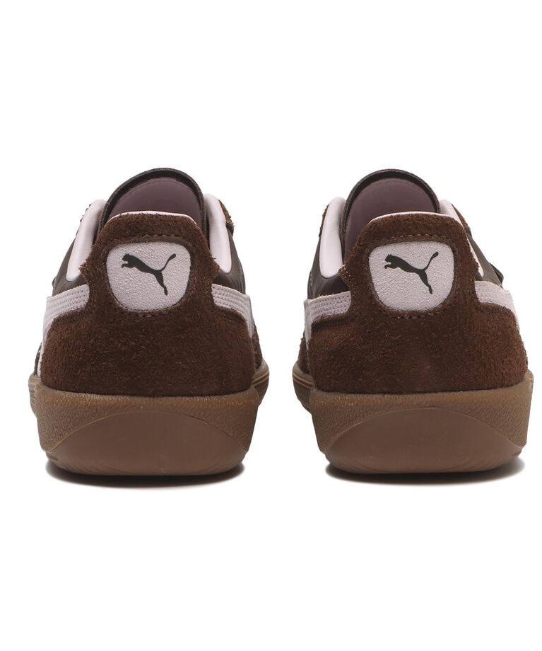 PUMA「【PUMA】PALERMO HAIRY GS」|スニーカー|