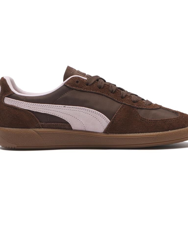 PUMA「【PUMA】PALERMO HAIRY GS」|スニーカー|